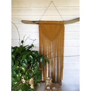 Macrame Wall Hanging